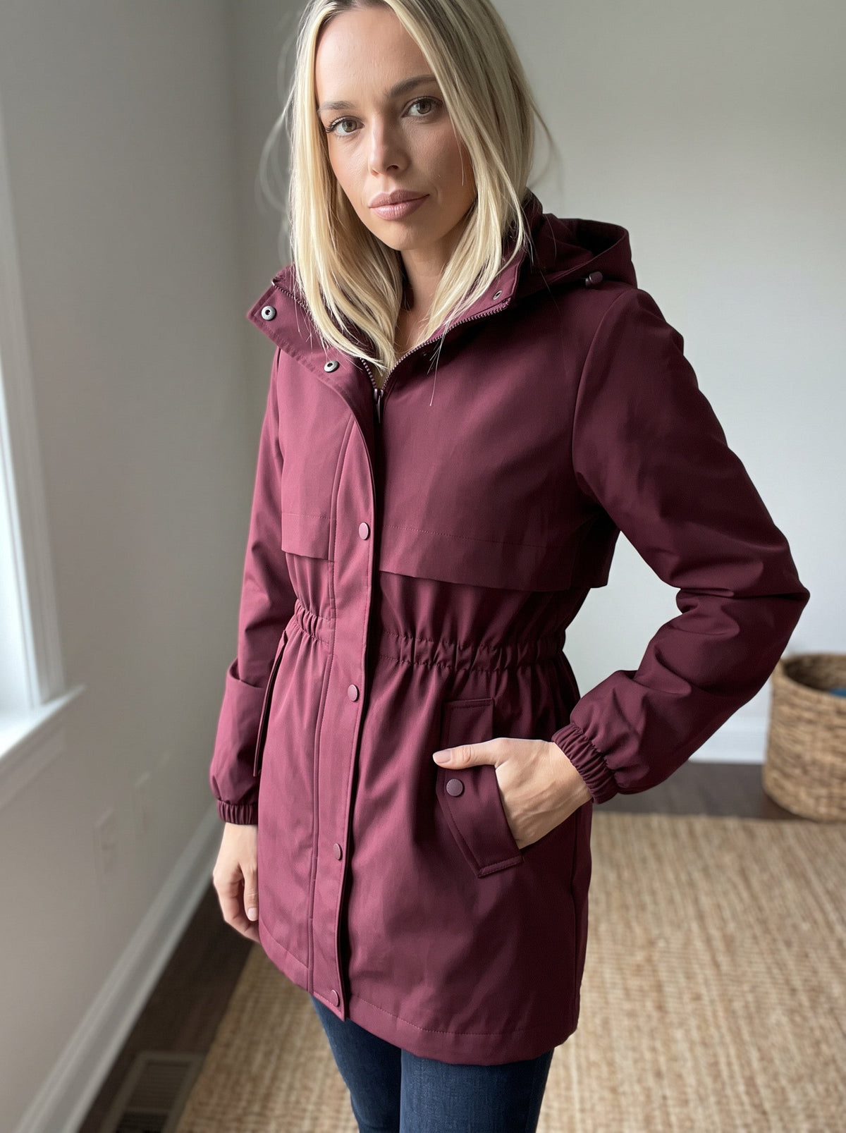 Burgundy