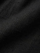 Monochrome Batwing Leisure Co-Ord with boxy crop top and high-waisted tapered pants