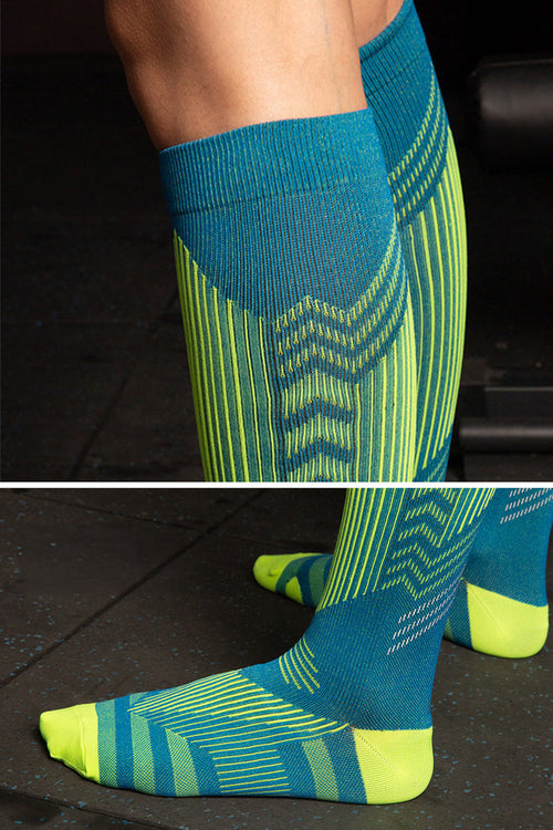 Premium Compression Travel Socks