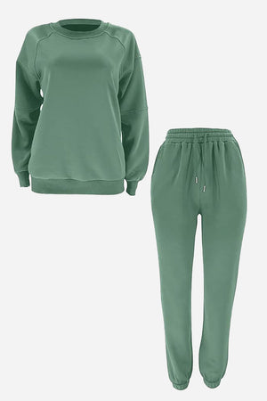 Comfy Chic Tracksuit