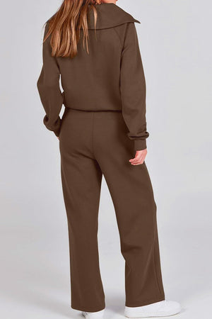 Loungewear Buttersoft Tracksuit Set