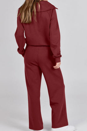 Loungewear Buttersoft Tracksuit Set