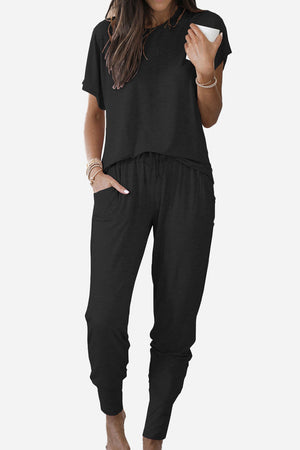 Ultra Soft Two-Piece Loungewear Set