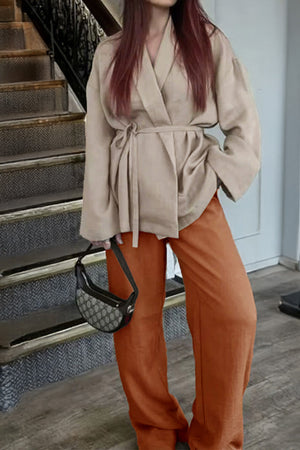 Versatile Mix-Match Lounge-to-Travel Set