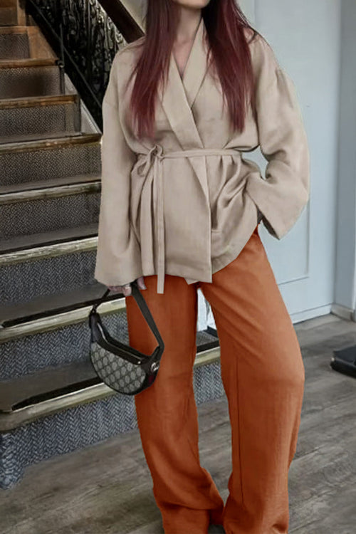 Versatile Mix-Match Lounge-to-Travel Set
