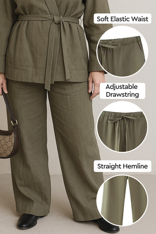 Versatile Mix-Match Lounge-to-Travel Set