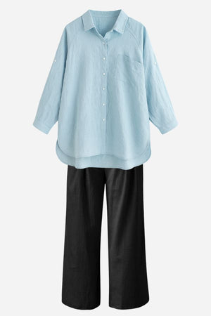 Linen Breeze Set