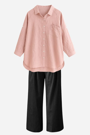 Linen Breeze Set