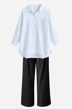 Linen Breeze Set