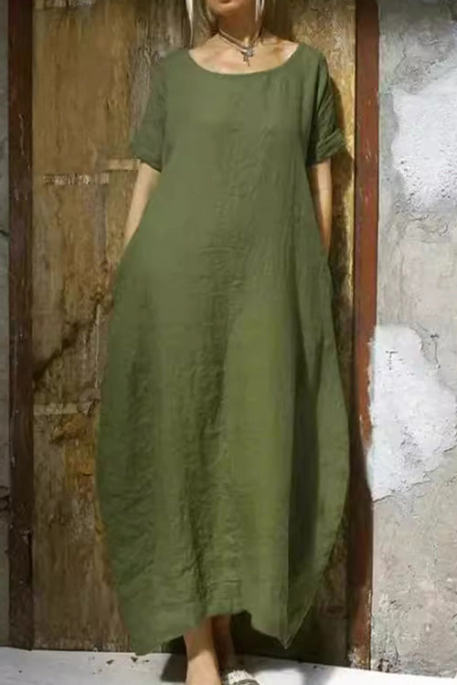 Breeze Cocoon Dress