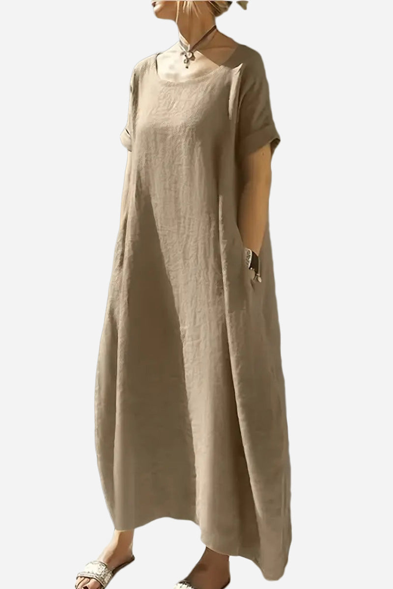 Breeze Cocoon Dress