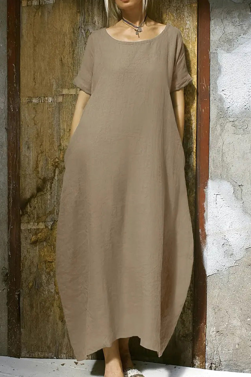 Breeze Cocoon Dress