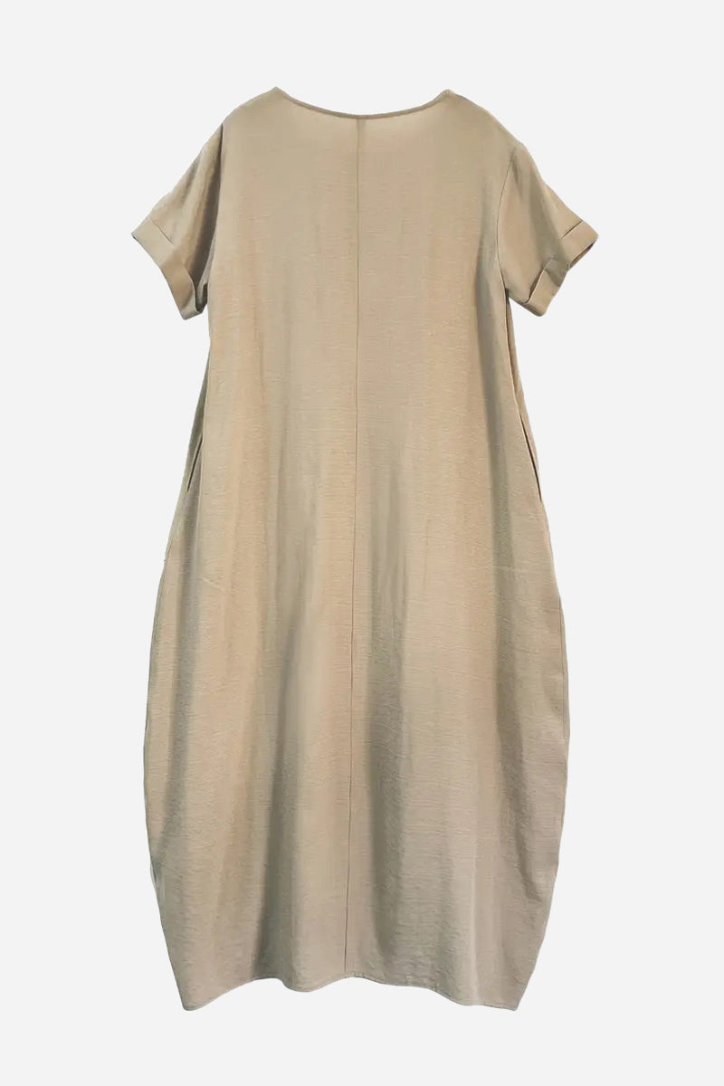 Breeze Cocoon Dress