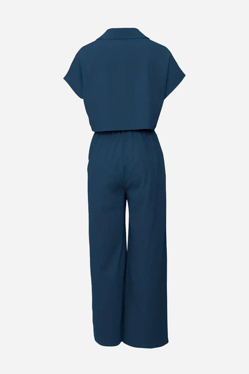 Safari Escape Cargo Two-Piece Set