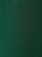 Open-front three-piece co-ord with longline cardigan, tank top, and wide-leg trousers in lightweight knit fabric