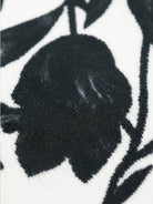 Open-front three-piece co-ord with longline cardigan, round-neck tank, and wide-leg trousers in lightweight knit fabric