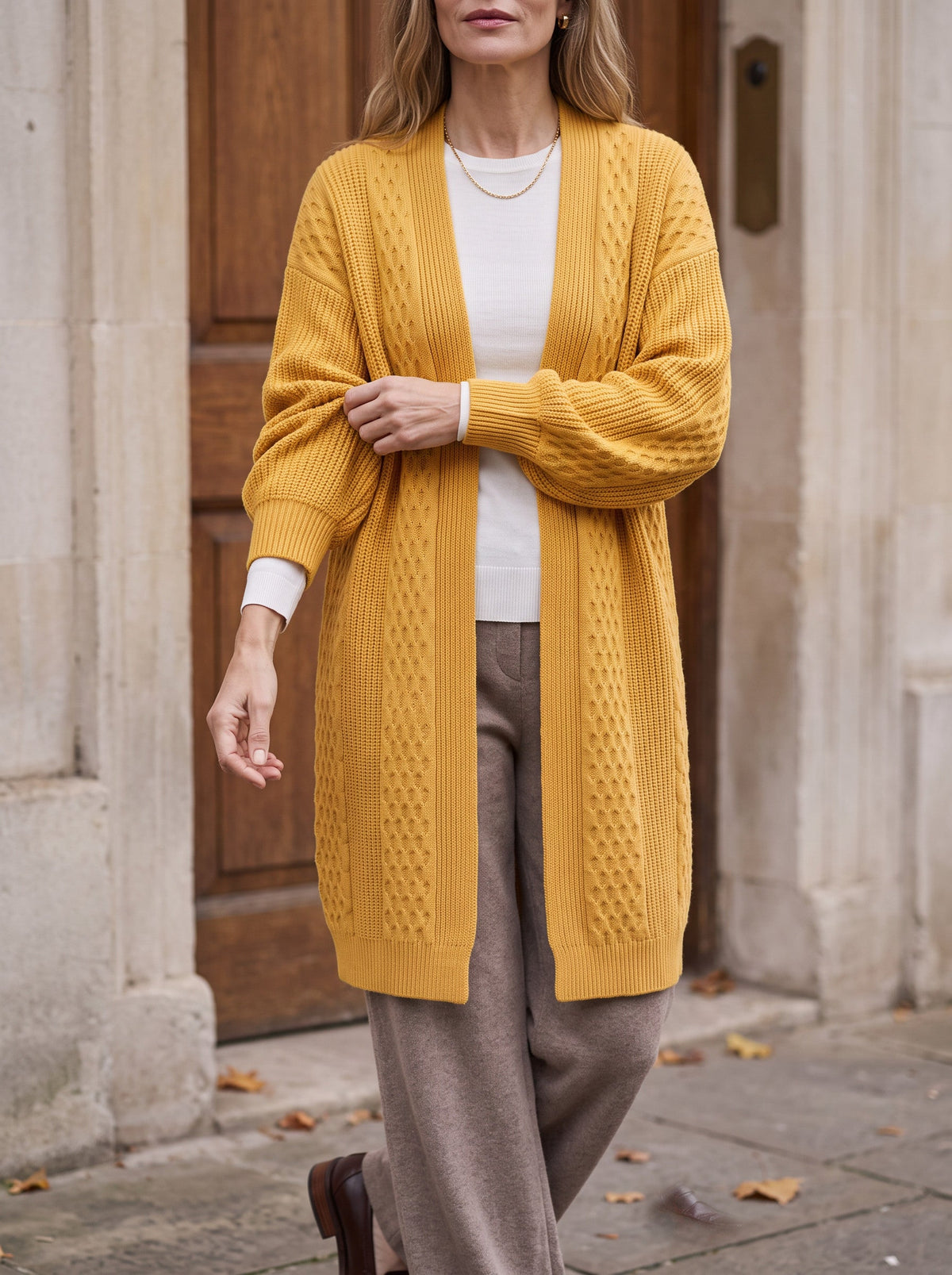 Ocher Yellow