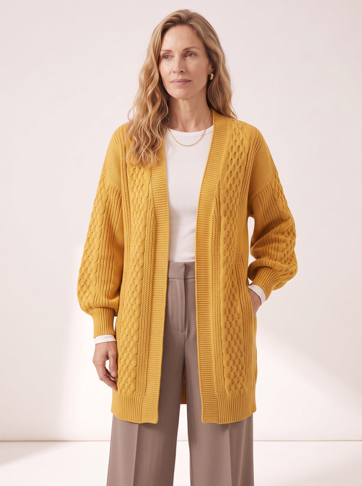 Ocher Yellow