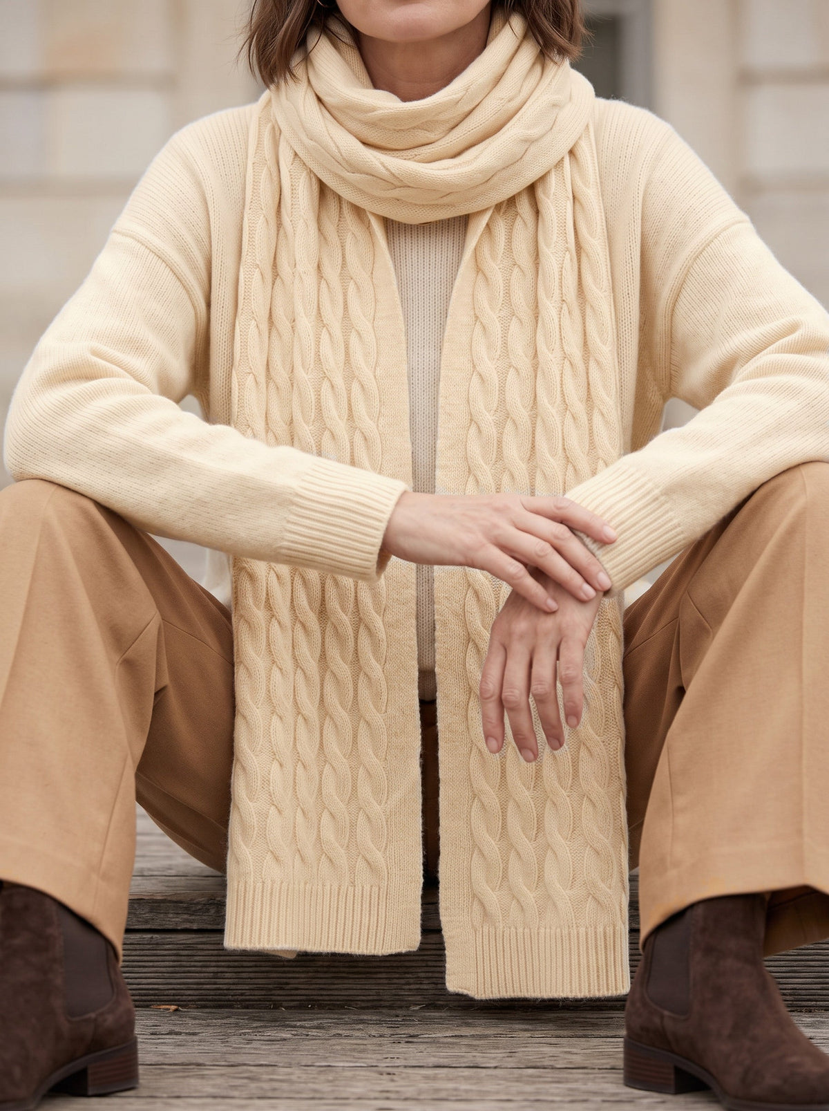 Beige