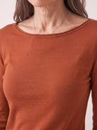Rusty Orange
