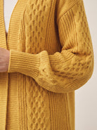 Ocher Yellow