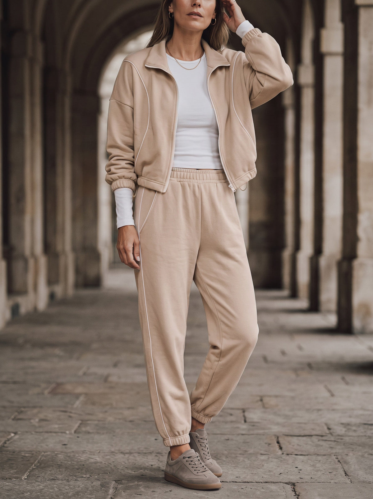 Beige
