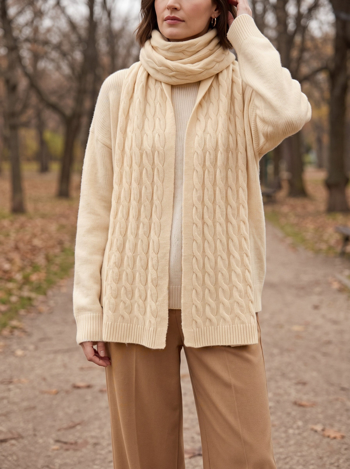Beige