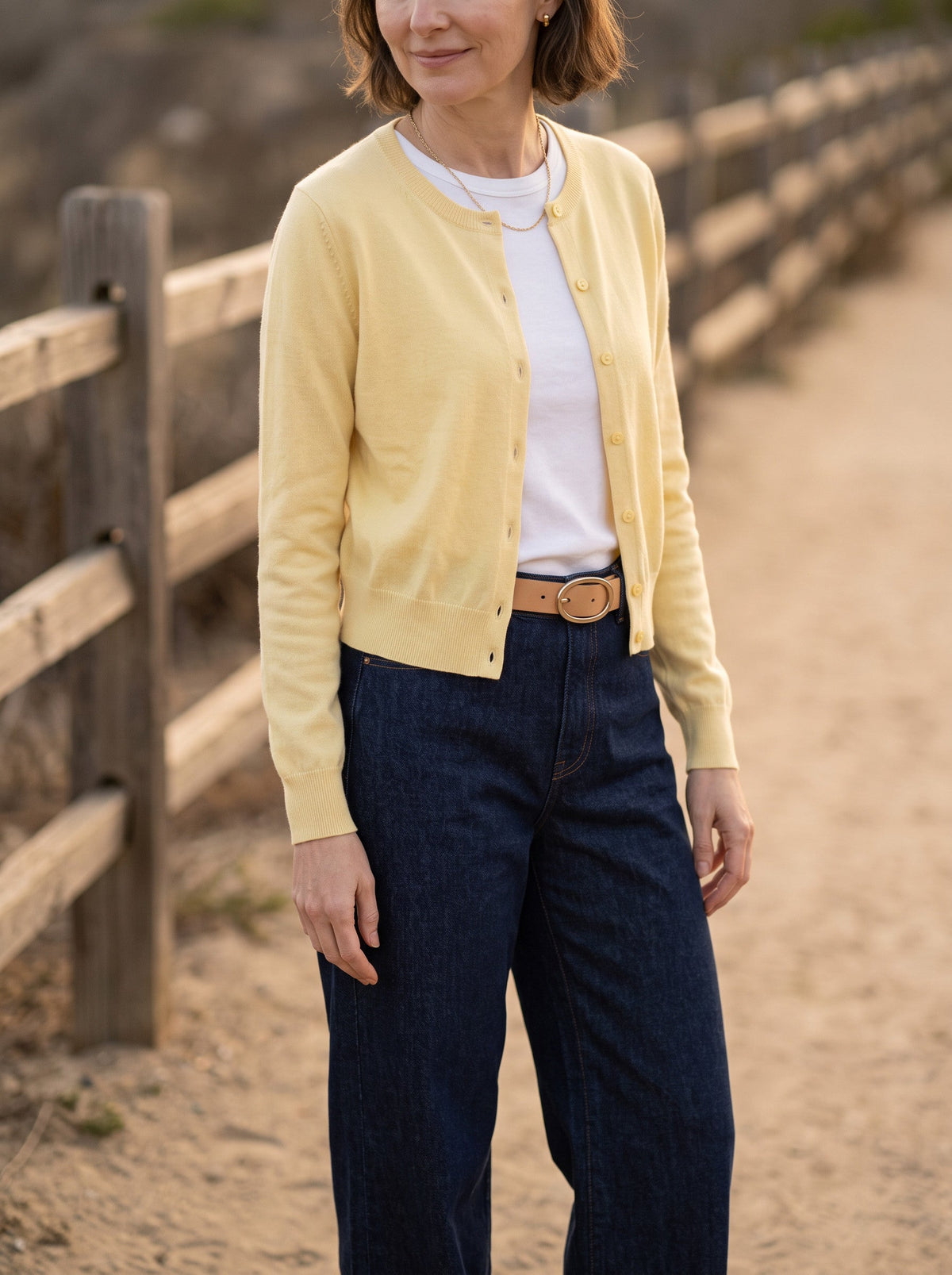 Pale Yellow