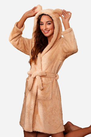 Premium Comfort Bathrobe